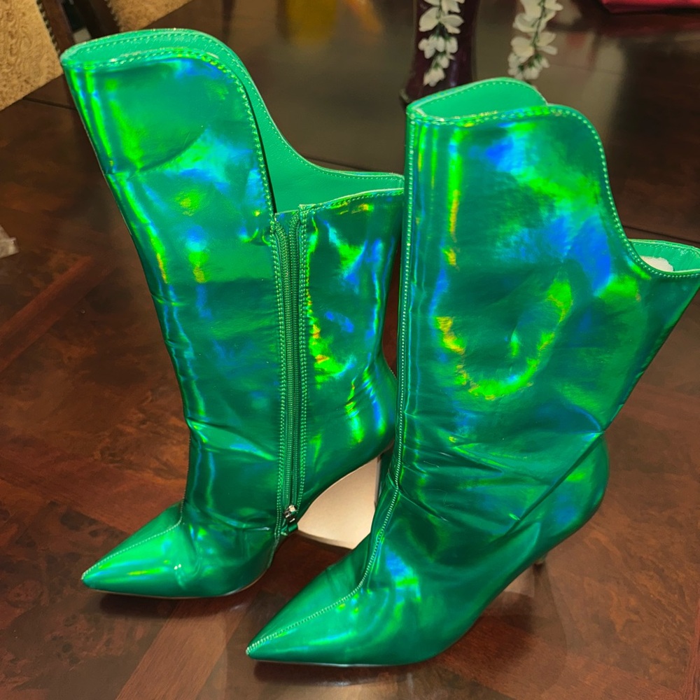 Azalea Wang HALO Women's Boots